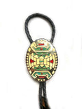 Bolo Tie - AZTEC NATIVE AMERICAN 3 - Country Western Line Dance SPECIAL Accesories (Copy)