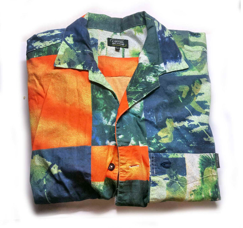 HAWAIIAN SHIRT Rare Discontinued Collectible Budget price!