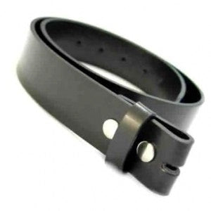 Leather PREMIUM BELT "SNAP ON" Limited Edition - 20th ANNIVERSARY EDITION!