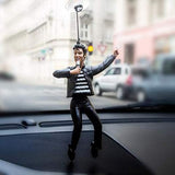 Original WACKEL ELVIS - JAILHOUSE ROCK Limited Edition for CAR!