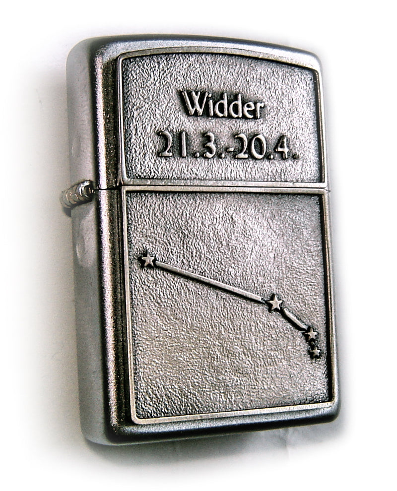 Zippo ASTROLOGICAL SIGNS- ZODIAC: ARIES Special Edition