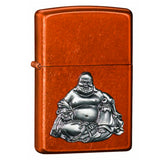 Zippo BUDDHA EMBLEM Discontinued release!
