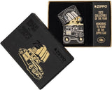 Zippo COTY 2023 75th ANNIVERSARY OF ZIPPO CAR (Collectible of the Year) Limited Edition