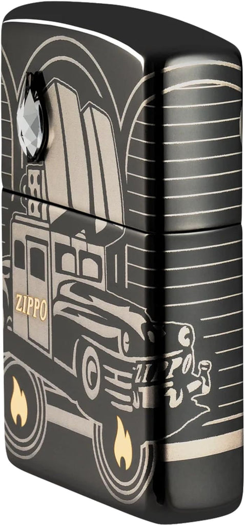 Zippo COTY 2023 75th ANNIVERSARY OF ZIPPO CAR (Collectible of the Year) Limited Edition