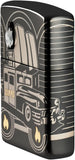 Zippo COTY 2023 75th ANNIVERSARY OF ZIPPO CAR (Collectible of the Year) Limited Edition