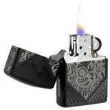Zippo COTY 2024 50th ANNIVERSARY OF ZIPPO FLORENTINE ARMOR (Collectible of the Year) Limited Edition