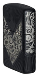 Zippo COTY 2024 50th ANNIVERSARY OF ZIPPO FLORENTINE ARMOR (Collectible of the Year) Limited Edition