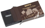 Zippo FOUNDER'S DAY ARMOR SET Collectible 2023 Limited Edition