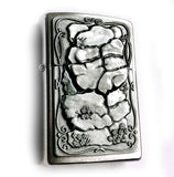 Zippo GOLDEN LIZARD TRICK Super 3D EMBLEM Special Edition