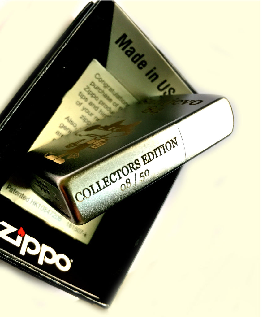 Zippo VUČKO - SARAJEVO '84 (Vucko 1984) OLYMPIC GAMES Mega RARE COLLECTORS Edition!