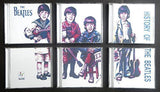 BEATLES (THE) - The History Of The Beatles Vol.1  Fantastic EXTREMELY RARE CD