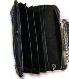 Leather WALLET Classic Special 5 Compartments XL (X-Large) 18cm