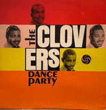 CLOVERS (THE) - DANCE PARTY 25 TRACKS Rare CD