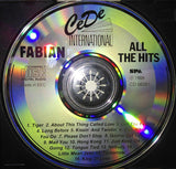 FABIAN - ALL THE HITS Super Budget price!