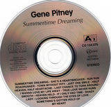 GENE PITNEY - Sumertime Dreaming CD