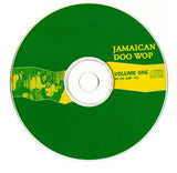 Various - JAMAICAN DOO WOP Volume One Very Rare CD