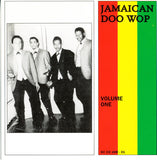 Various - JAMAICAN DOO WOP Volume One Very Rare CD