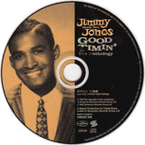 JIMMY JONES - GOOD TIMIN' THE ANTHOLOGY Ultimate Collection 2CD Collectors RARE !! CD