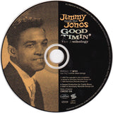 JIMMY JONES - GOOD TIMIN' THE ANTHOLOGY Ultimate Collection 2CD Collectors RARE !! CD