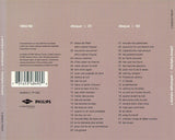 JOHNNY HALLYDAY - ANTHOLOGIE VOL. 1 2CD Fantastic Collection CD