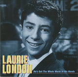 Laurie London – He's Got The Whole World In His Hands - 31 tracks CD -SPECIAL OFFER