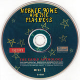 NORMIE ROWE AND THE PLAYBOYS - The Early Anthology 61 Tracks VERY RARE 2CD!