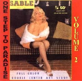 Various - ONE STEP TO PARADISE Volume 2 CD (Some Ultra Rare Doo-Wop)