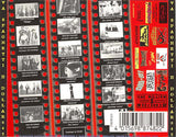 Various - SPAGHETTI-II "REVENGE!" Western Inspired Surf Instrumental MEGA RARE CD!