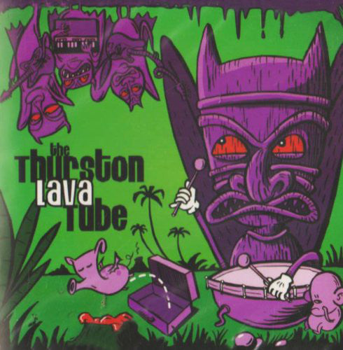 THURSTON LAVA TUBE (THE) - THE THOUGHTFUL SOUNDS OF BAT SMUGGLING Rare SUPER SPECIAL Price CD