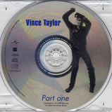 VINCE TAYLOR & PLAY-BOYS "BARCLAY SESSIONS Part Two" TWISTIN' THE ROCK CD