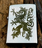 Zippo CARANTANIA PANTHER "Karantanski Panter" COAT OF ARMS II (Grb) Mega RARE Edition!