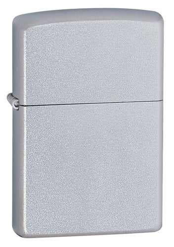 Zippo CLASSIC: SATIN CHROME
