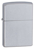 Zippo CLASSIC: SATIN CHROME