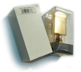 Zippo HANDILITE 24K GOLD PLATE TABLE LIGHTER Limited Edition MEGA RARE