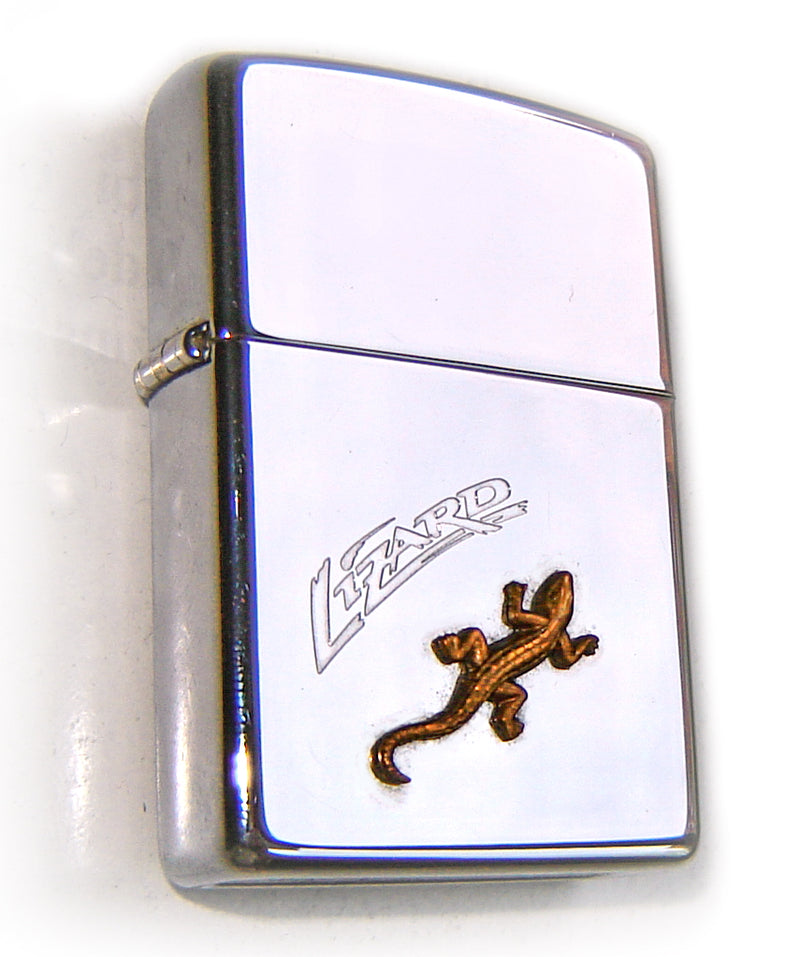 Zippo LIZARD Super 3D EMBLEM Limited Edition