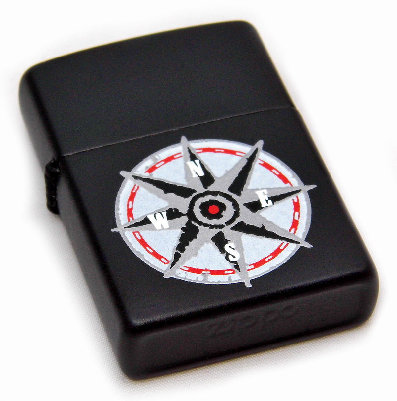 Zippo MARLBORO "COMPAS" from 1998 Limited Edition
