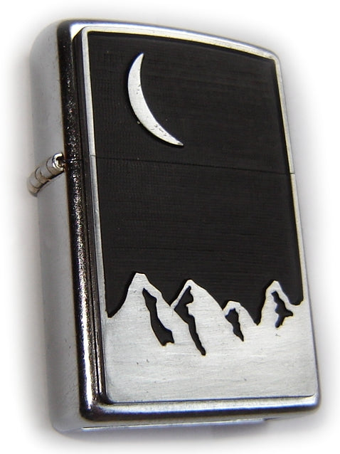 Zippo MARLBORO "MOON AND MOUNTAINS" Vintage Edition