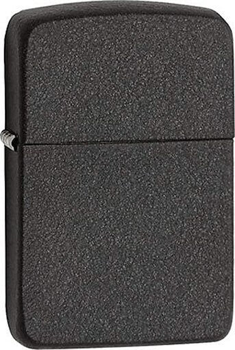 Zippo 1941 REPLICA BLACK CRACKLE WWII