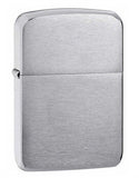 Zippo 1941 REPLICA BRUSHED CHROME