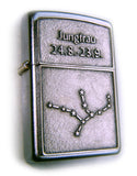 Zippo ASTROLOGICAL SIGNS- ZODIAC: VIRGO Special Edition
