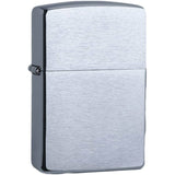 Zippo CLASSIC: BRUSHED CHROME