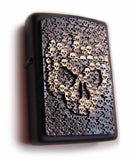 Zippo SKULL OF THOUSAND SKULLS  Fantastic Massive Plate SPECIAL