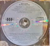 BILLY FURY - 2LPs on 1CD: WE WANT BILLY! / BILLY CD Original Master Tapes Great CD