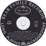 DANLEERS (THE) - ONE SUMMER NIGHT 25 Tracks! Exceptional Very Rare CD