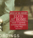 ELVIS PRESLEY - THE HOME RECORDINGS ! "Elvis at Home" RARE UNRELEASED Fantastic Collection CD