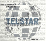 Various - TELSTAR TRIBUTE - Od Tod Do Vesolja - Spacebound Limited Ediotion CD