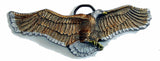 EAGLE 3D WESTERN XL Country Style Belt BUCKLE