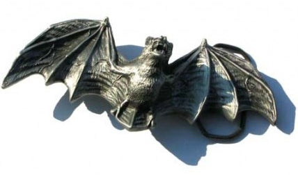 BAT - CHILDREN OF THE NIGHT Super 3D Belt BUCKLE