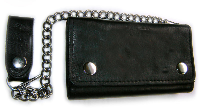 Leather WALLET Classic Special 5 Compartments L(Large ) - 16cm