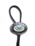 Bolo Tie - AZTEC NATIVE AMERICAN 2 - Country Western Line Dance SPECIAL Accesories